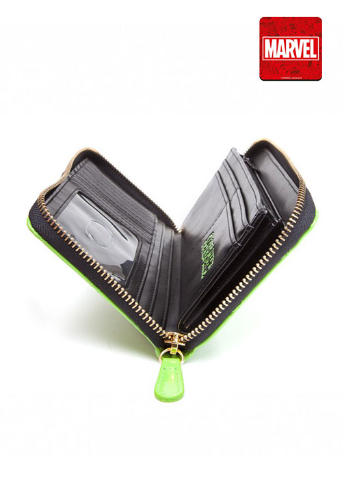 Nintendo - Yoshi Allaround Zipper Bifold Girls Wallet