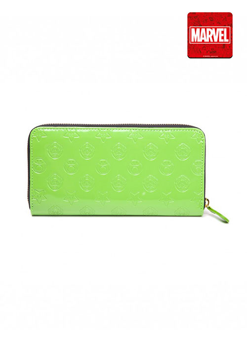 Nintendo - Yoshi Allaround Zipper Bifold Girls Wallet