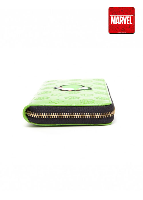 Nintendo - Yoshi Allaround Zipper Bifold Girls Wallet
