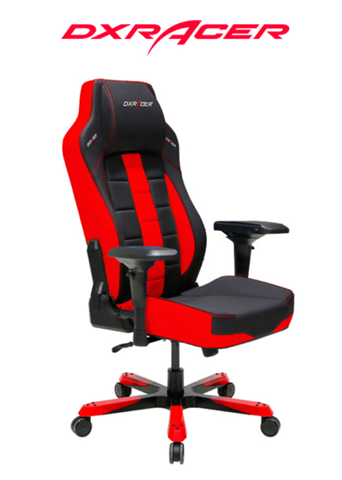 DXRACER CHAIR BOSS SERIES BLACK/RED
