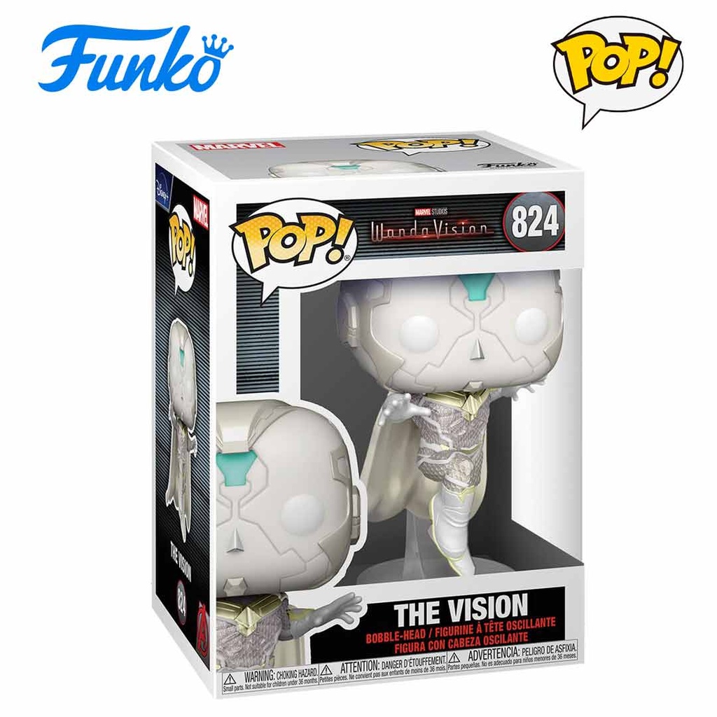 WandaVision The Vision Pop! Vinyl Figure