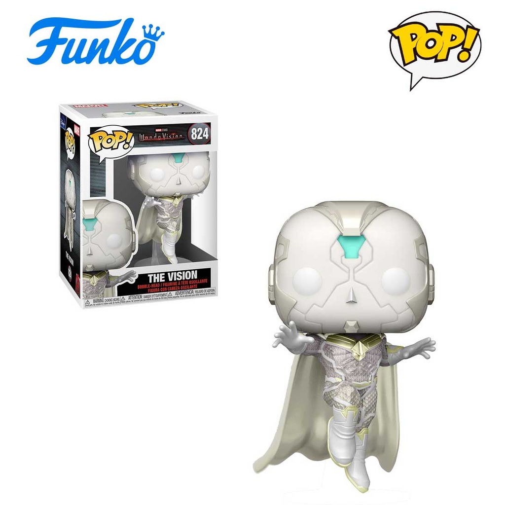 WandaVision The Vision Pop! Vinyl Figure