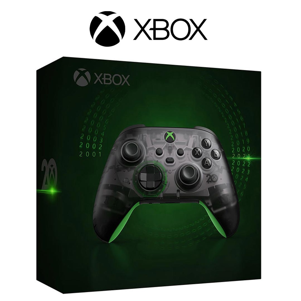 Xbox Series X Wireless Controller – 20th Anniversary Special Edition