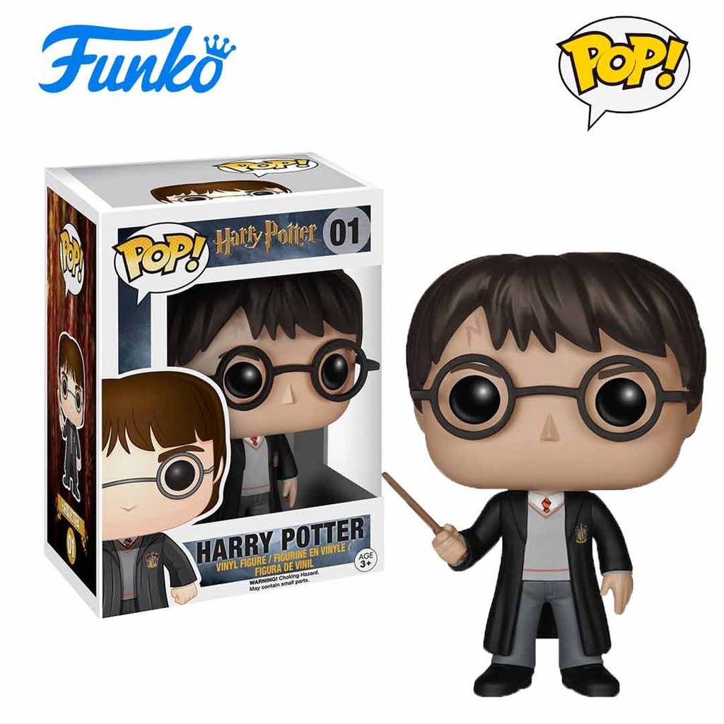 Funko Pop! Harry Potter Movie Harry Potter Vinyl Figure