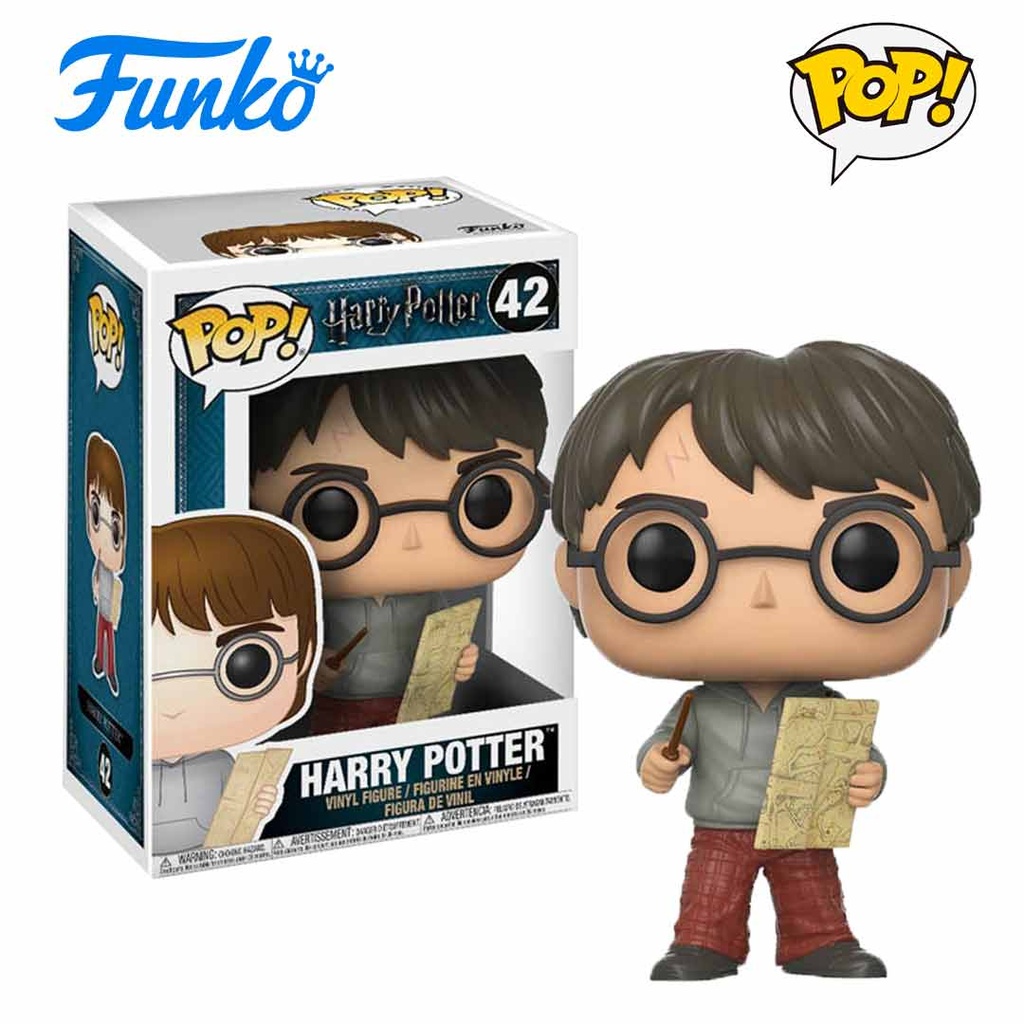 Funko Pop! Movies Harry Potter Harry 42 Vinyl Figure