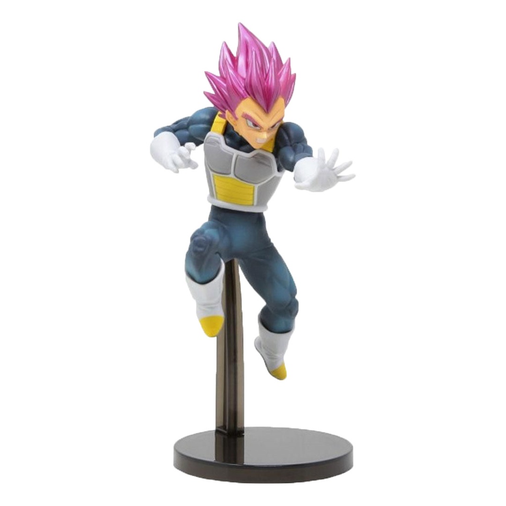 Banpresto Dragon Ball Super Saiyan - God Vegeta Figure