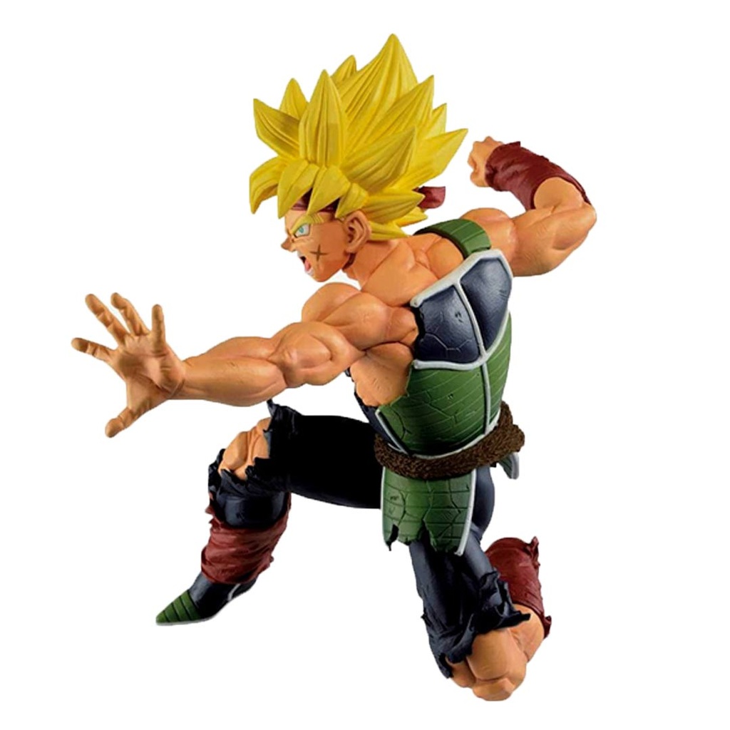 Banpresto Dragon Ball Super Saiyan Rising Fighters Ichibansho: Bardock Figure
