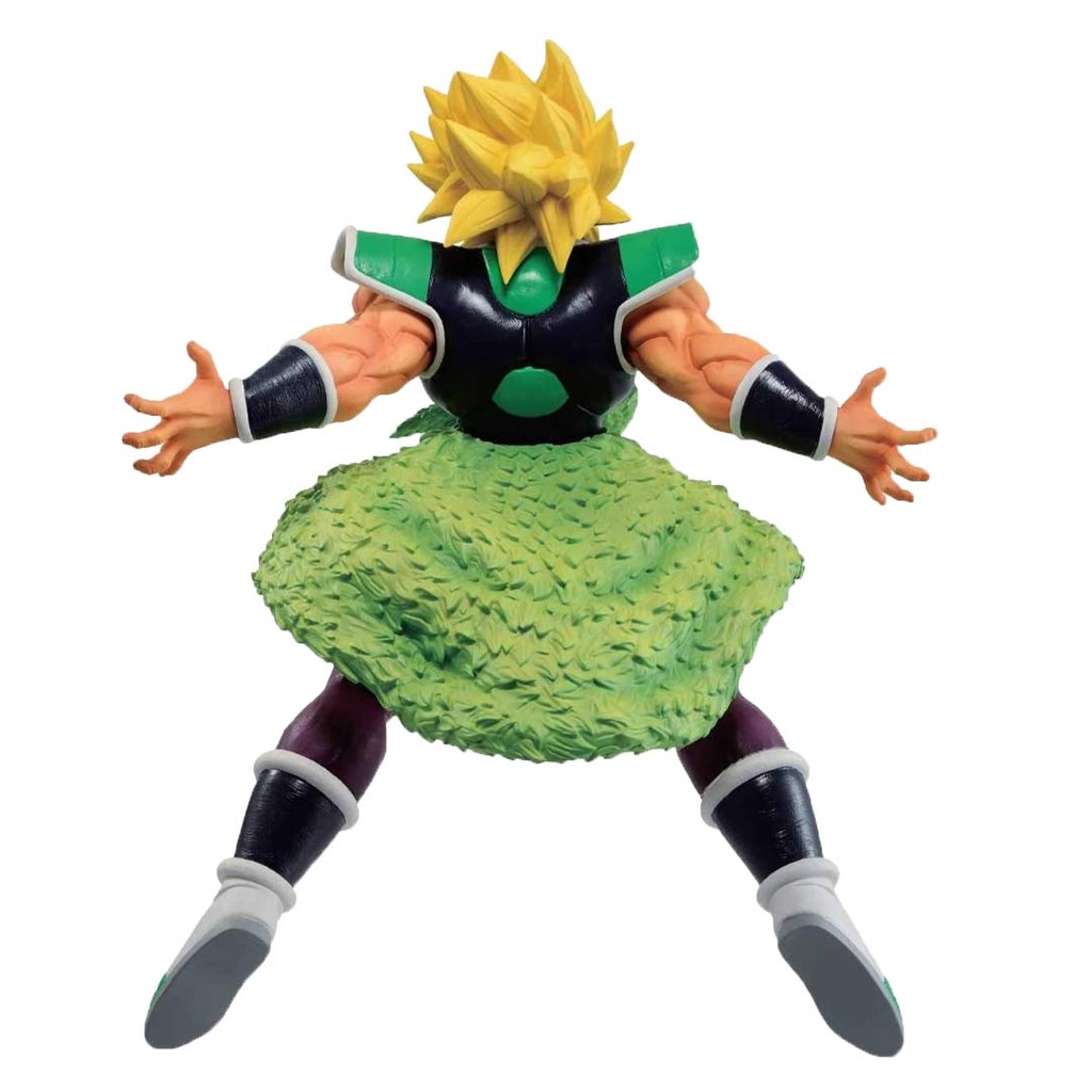 Banpresto Dragon Ball Super Saiyan Rising Fighters Ichibansho: Broly Figure