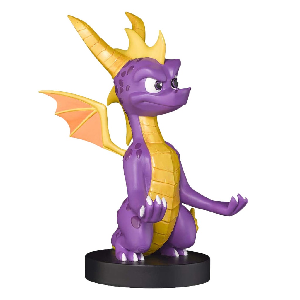 Cable Guys Spyro the Dragon XL Figure