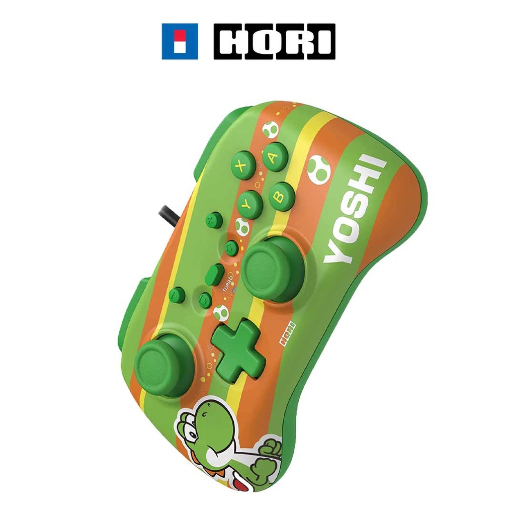 HORI NS Horipad Mini Super Mario (Yoshi)
