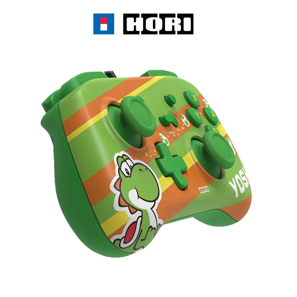 HORI NS Horipad Mini Super Mario (Yoshi)