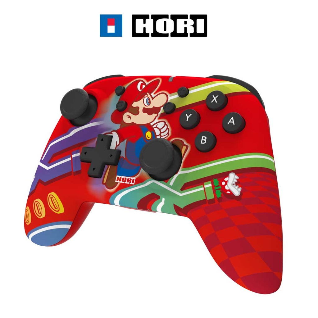 HORI NS Horipad Wireless Super Mario - Red