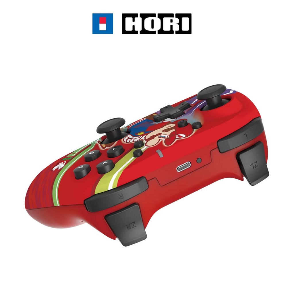 HORI NS Horipad Wireless Super Mario - Red