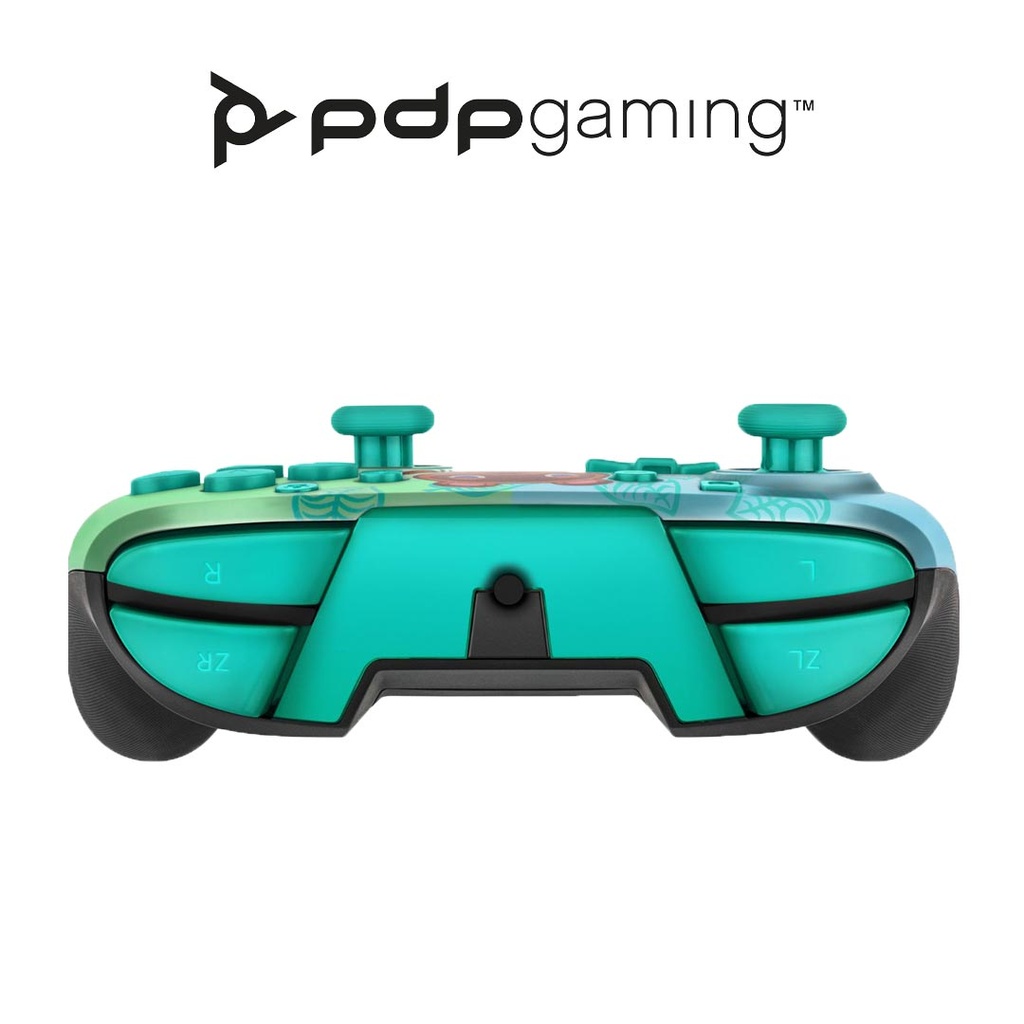 PDP NS  Faceoff  + Audio Wired Controller Animal Crossing New Horizon Tom Nook