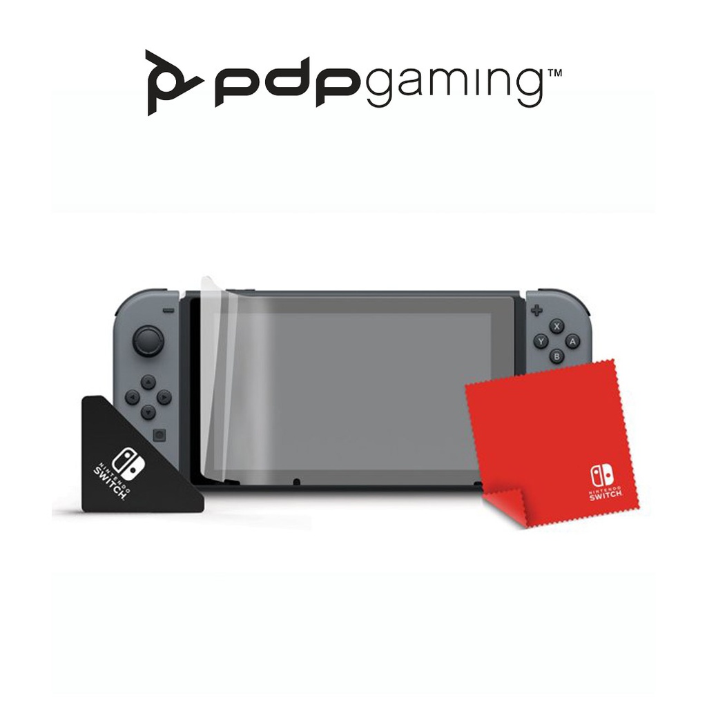 PDP NS OLED Multi Screen Protector Kit
