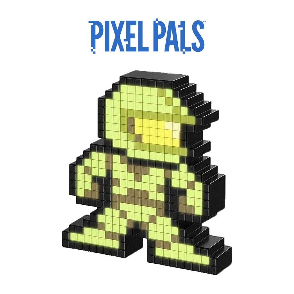 Pixel Pals Halo Master Chief (018) Figure