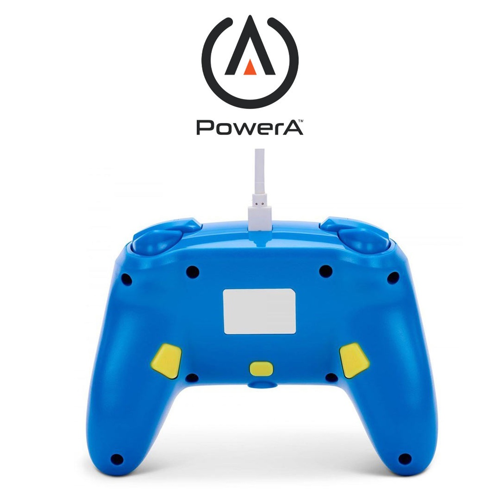 Power A Enhanced Wired Contoller Super Mario Pop Art
