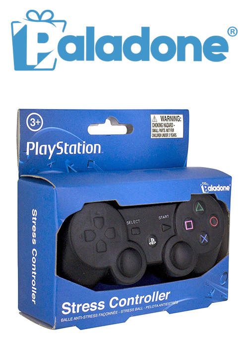 PlayStation Stress Controller (Paladone)