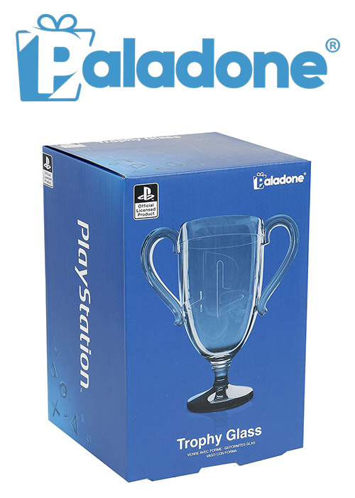 PlayStation Trophy Glass (Paladone)