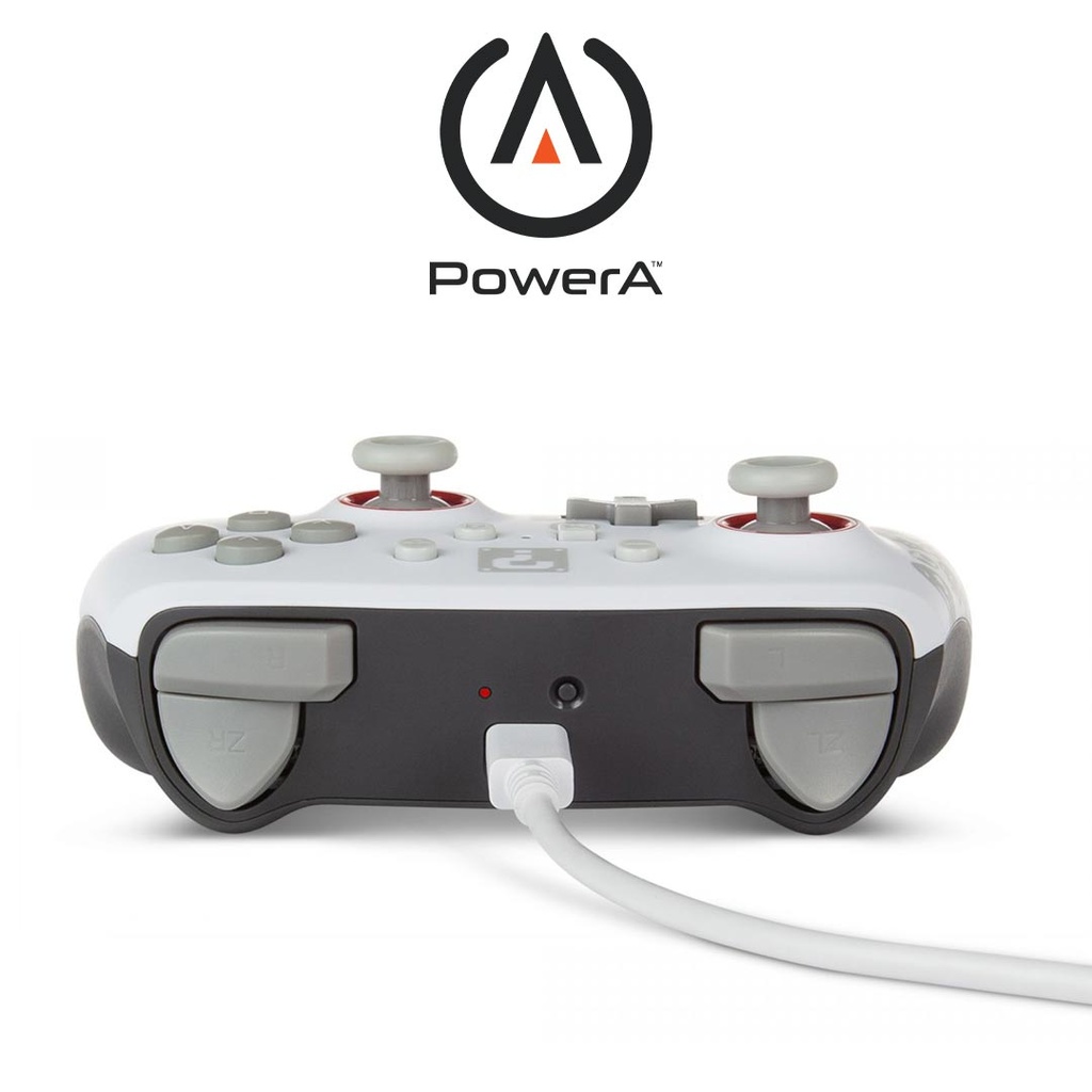 Power A Enhanced Wireless Controller Super Mario Running Lite
