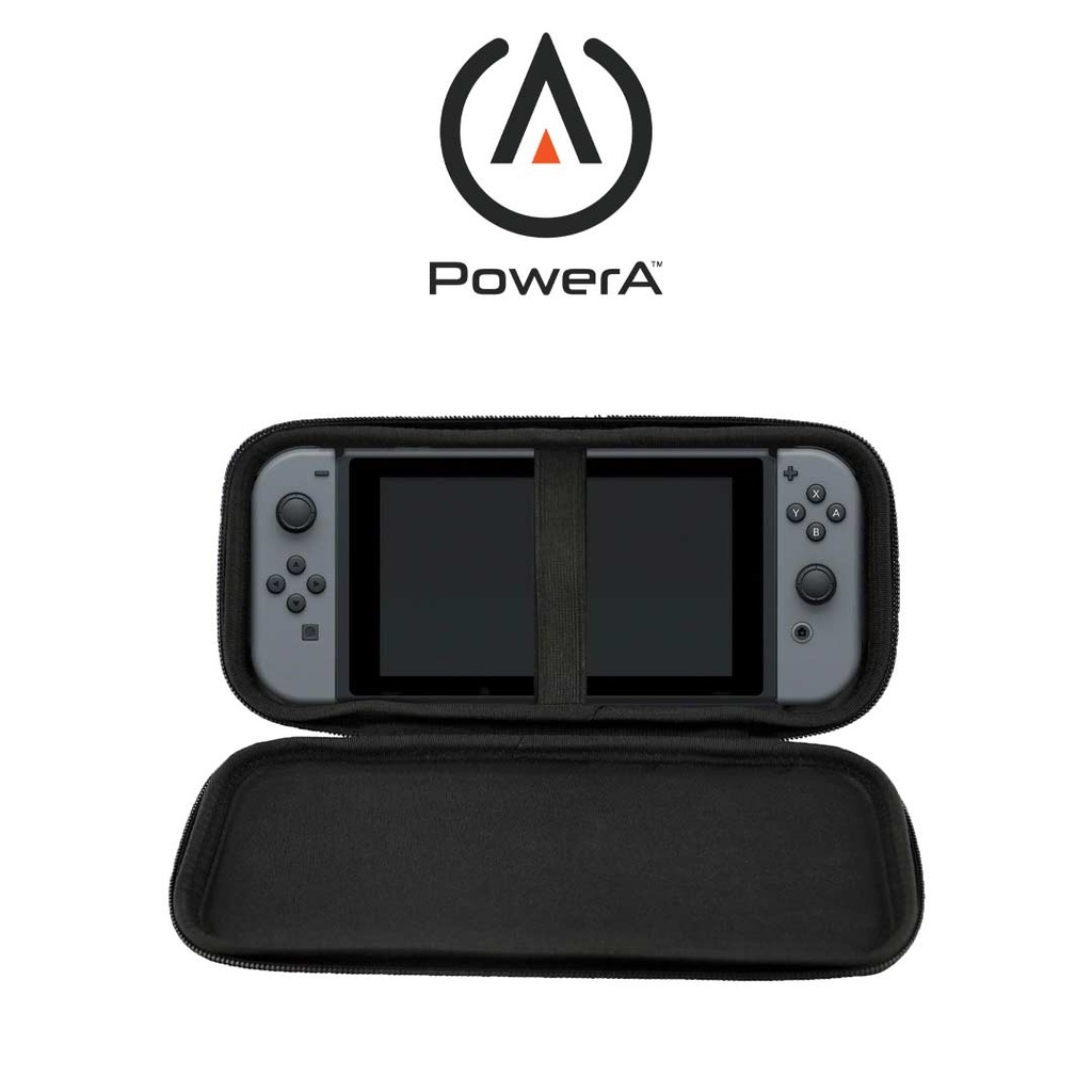 Power A Everywhere Messenger Bag - Black