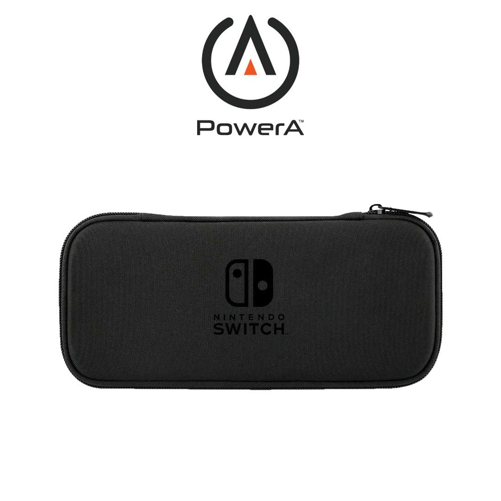 Power A Everywhere Messenger Bag - Black