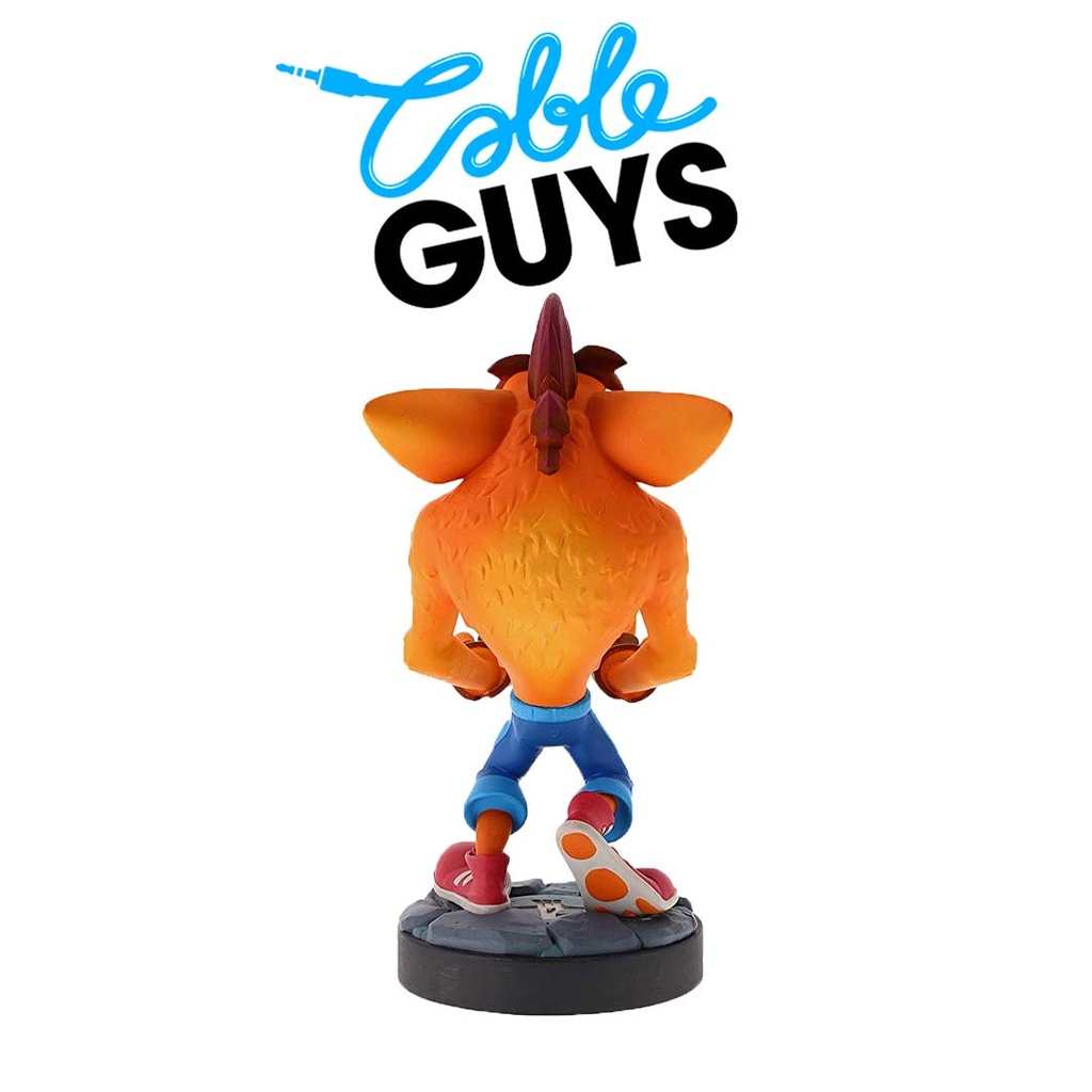 Cable Guys Controller Holder - Crash Bandicoot Figure