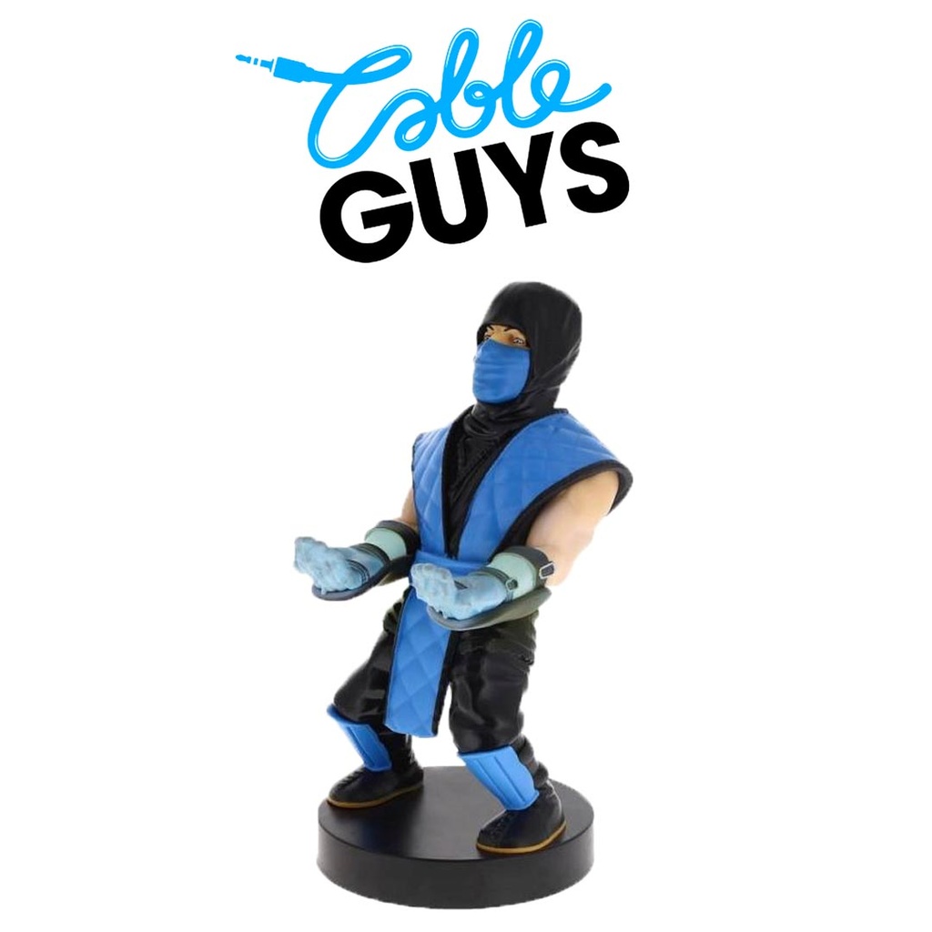 Cable Guys Controller Holder - Mortal Kombat Sub Zero Figure