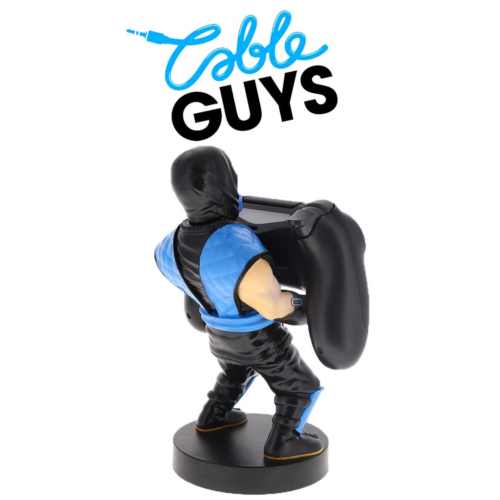 Cable Guys Controller Holder - Mortal Kombat Sub Zero Figure
