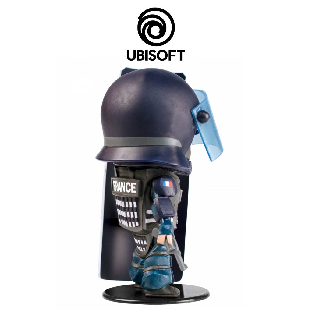 Ubisoft Six Collection Chibis: Series 1 Montagne Figure