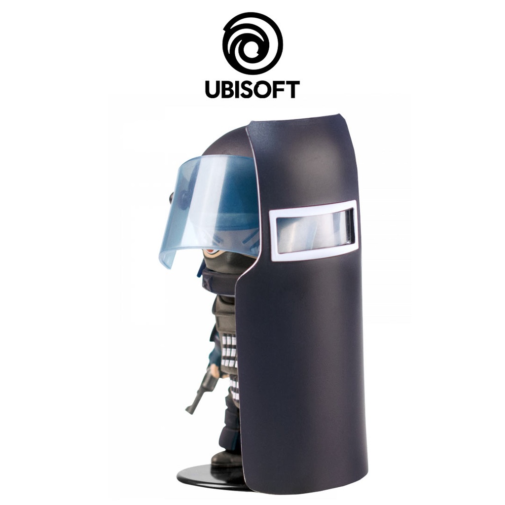 Ubisoft Six Collection Chibis: Series 1 Montagne Figure