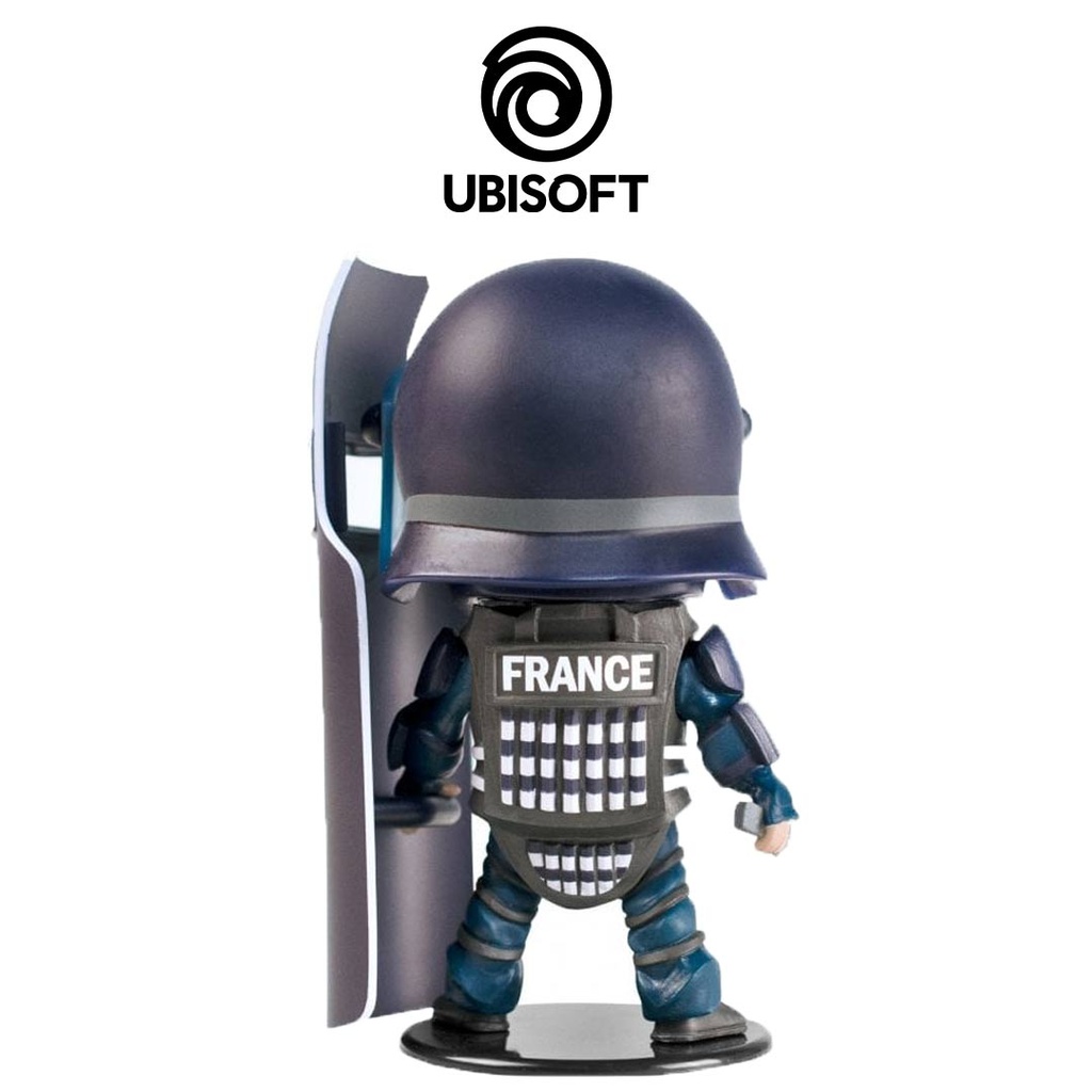 Ubisoft Six Collection Chibis: Series 1 Montagne Figure