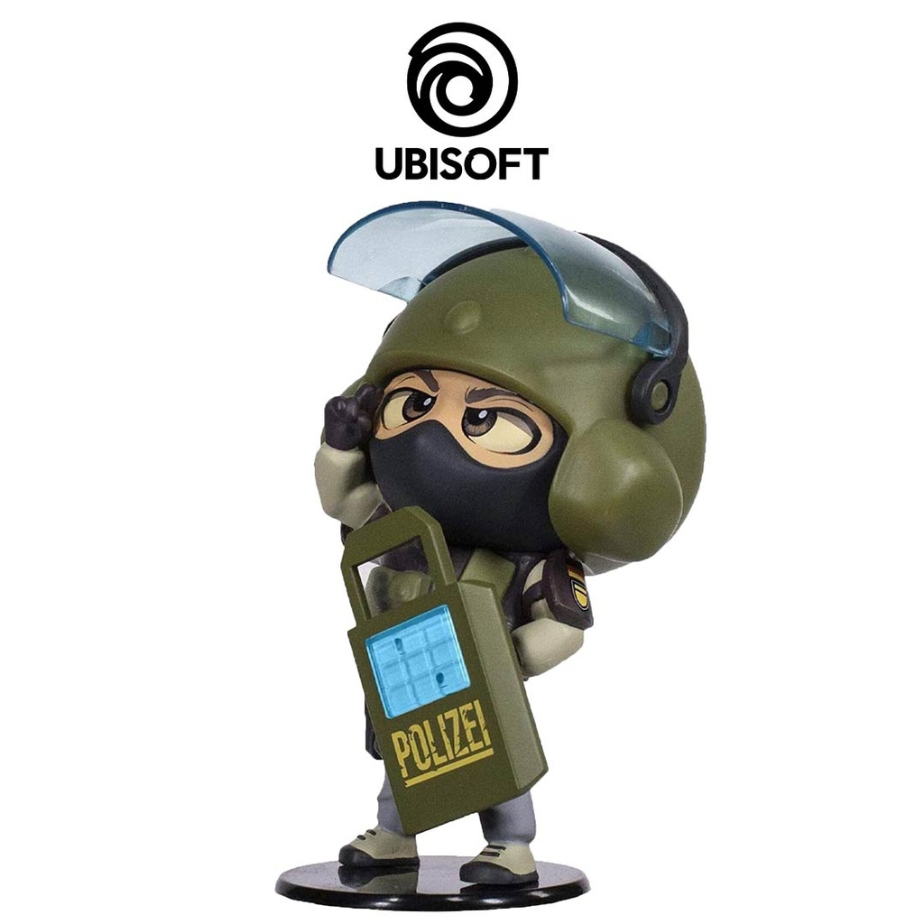 Ubisoft Six Collection Chibis: Series 4 Blitz Figure