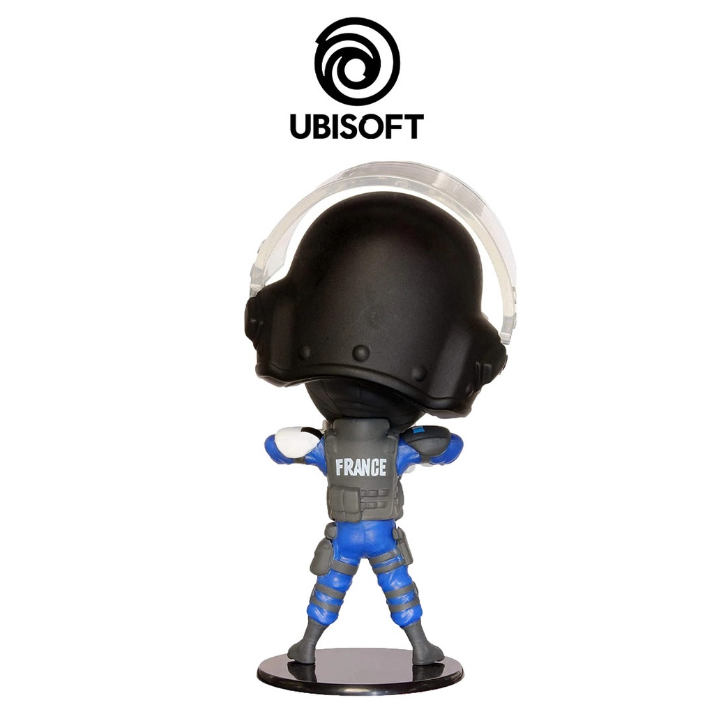 Ubisoft Six Collection Chibis: Series 5 Doc Figure