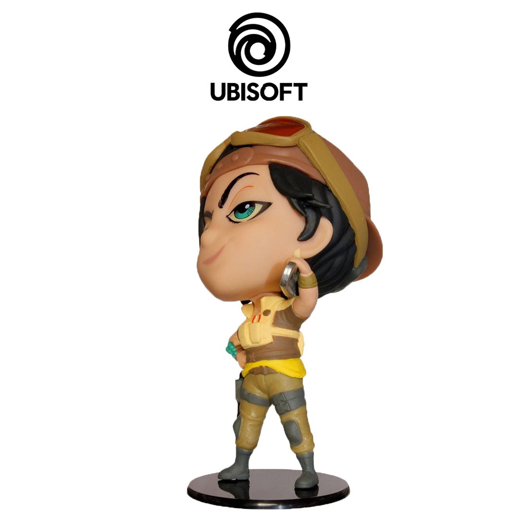Ubisoft Six Collection Chibis: Series 5 Gridlock Figure