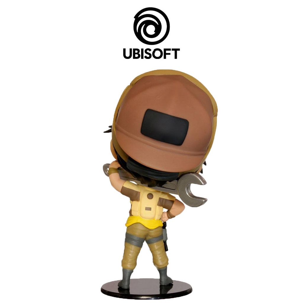Ubisoft Six Collection Chibis: Series 5 Gridlock Figure