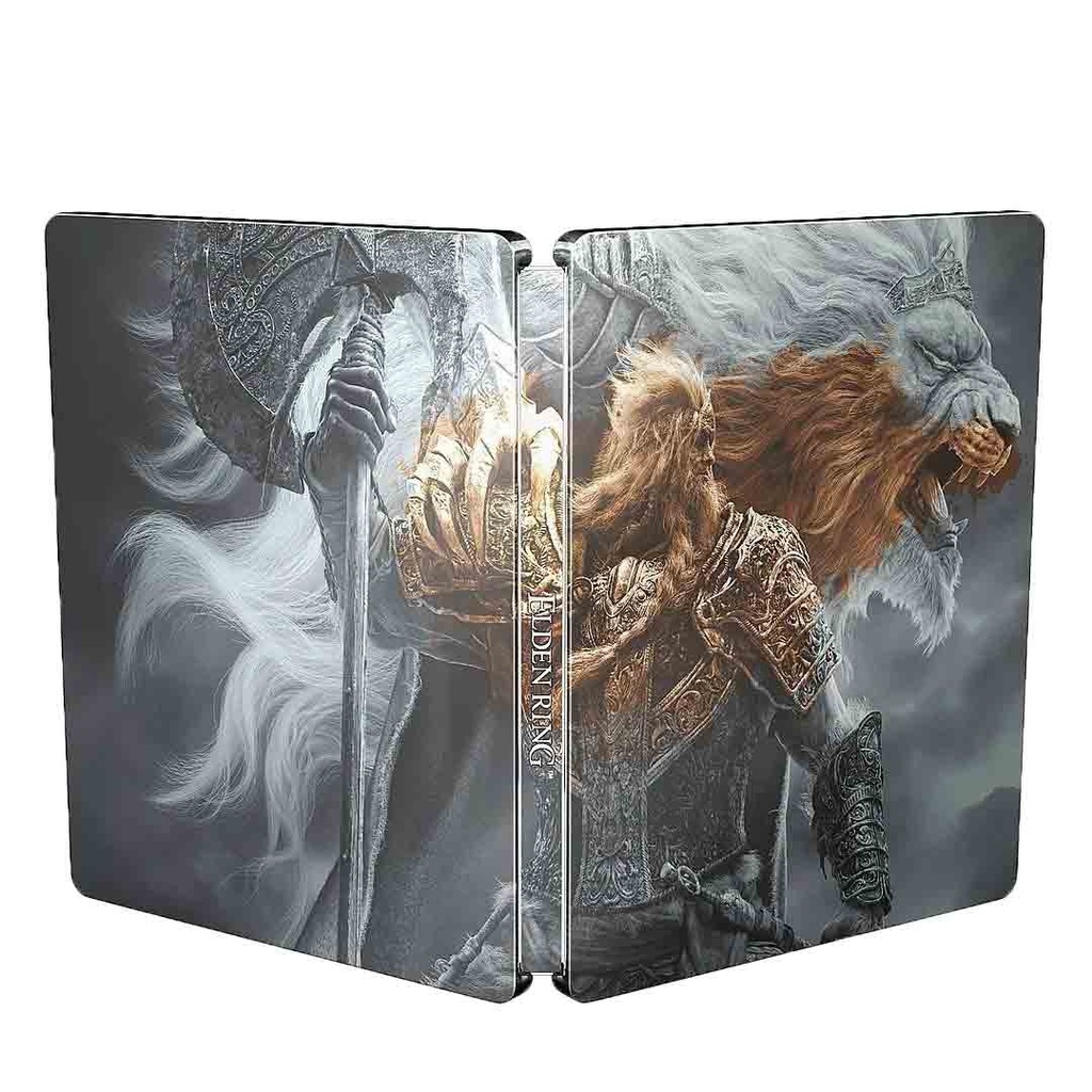 PS4 Elden Ring (launch Edition) R2 + Steelbook