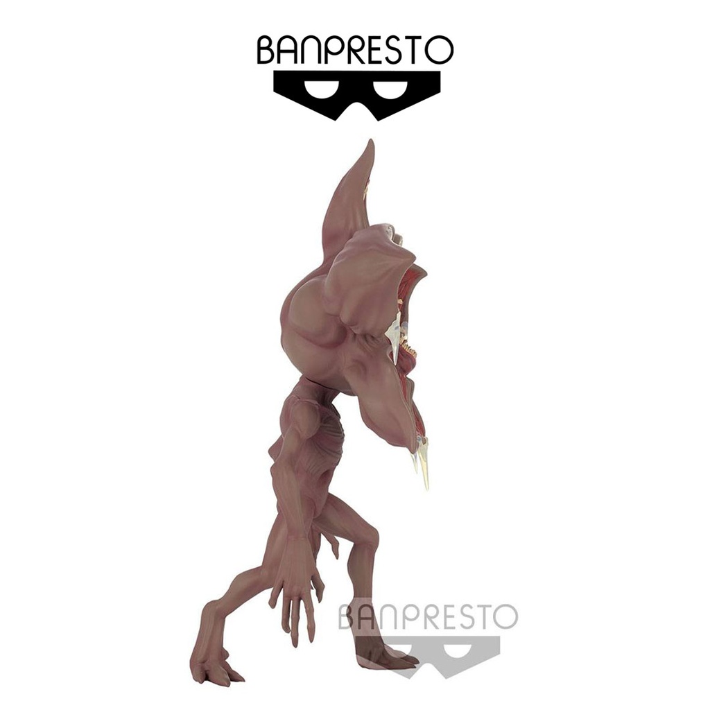 Banpresto Q Posket Stranger Things: DEMOGORGON Figure