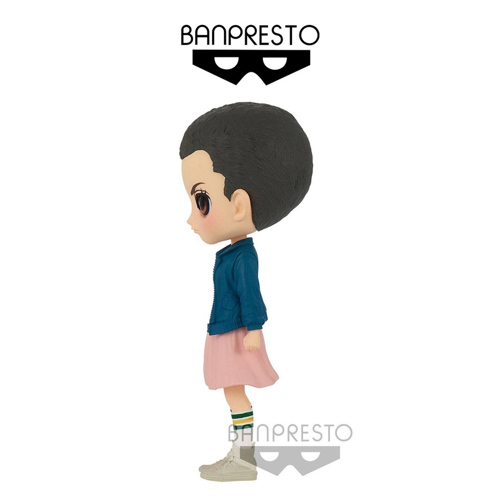 Banpresto Q Posket Stranger Things: ELEVEN Ver.1 Figure