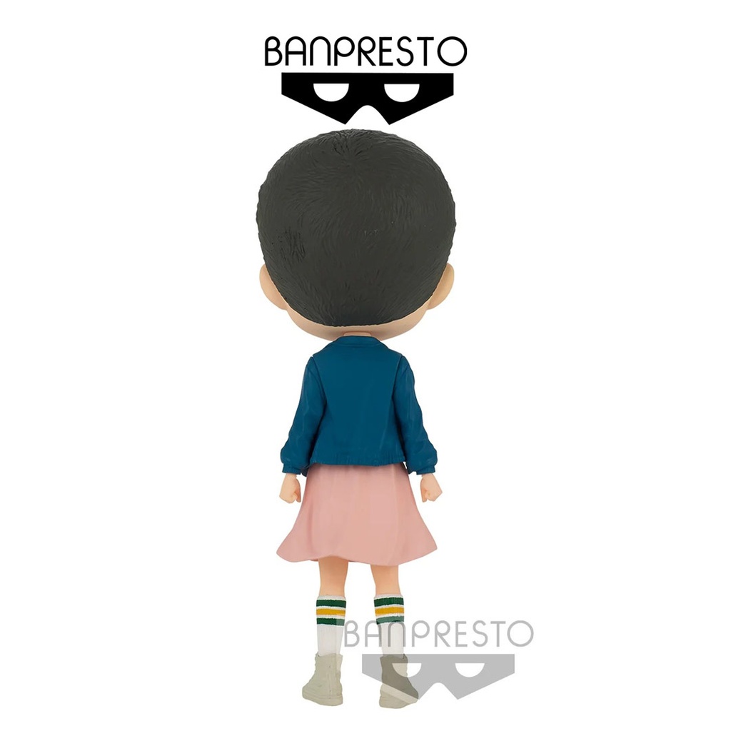Banpresto Q Posket Stranger Things: ELEVEN Ver.1 Figure