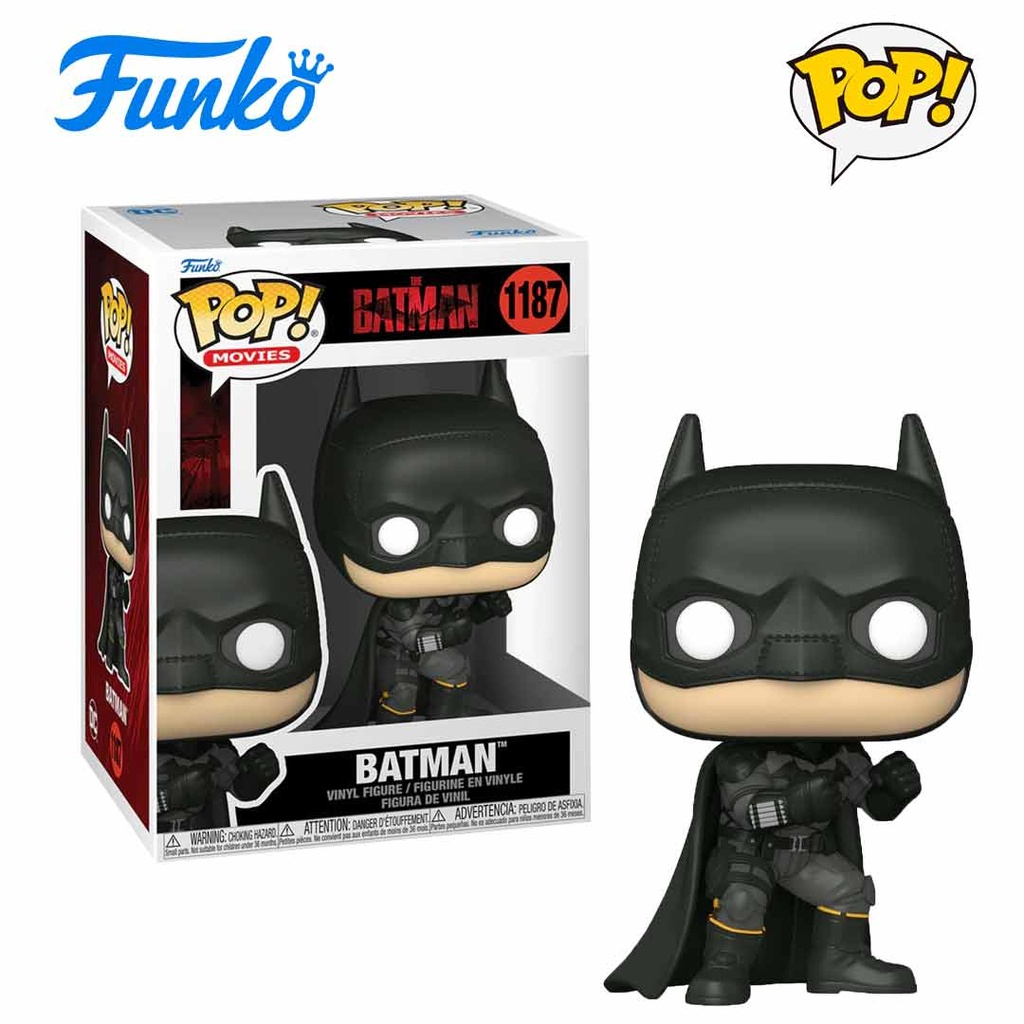 Funko POP! The Batman: Batman Figure