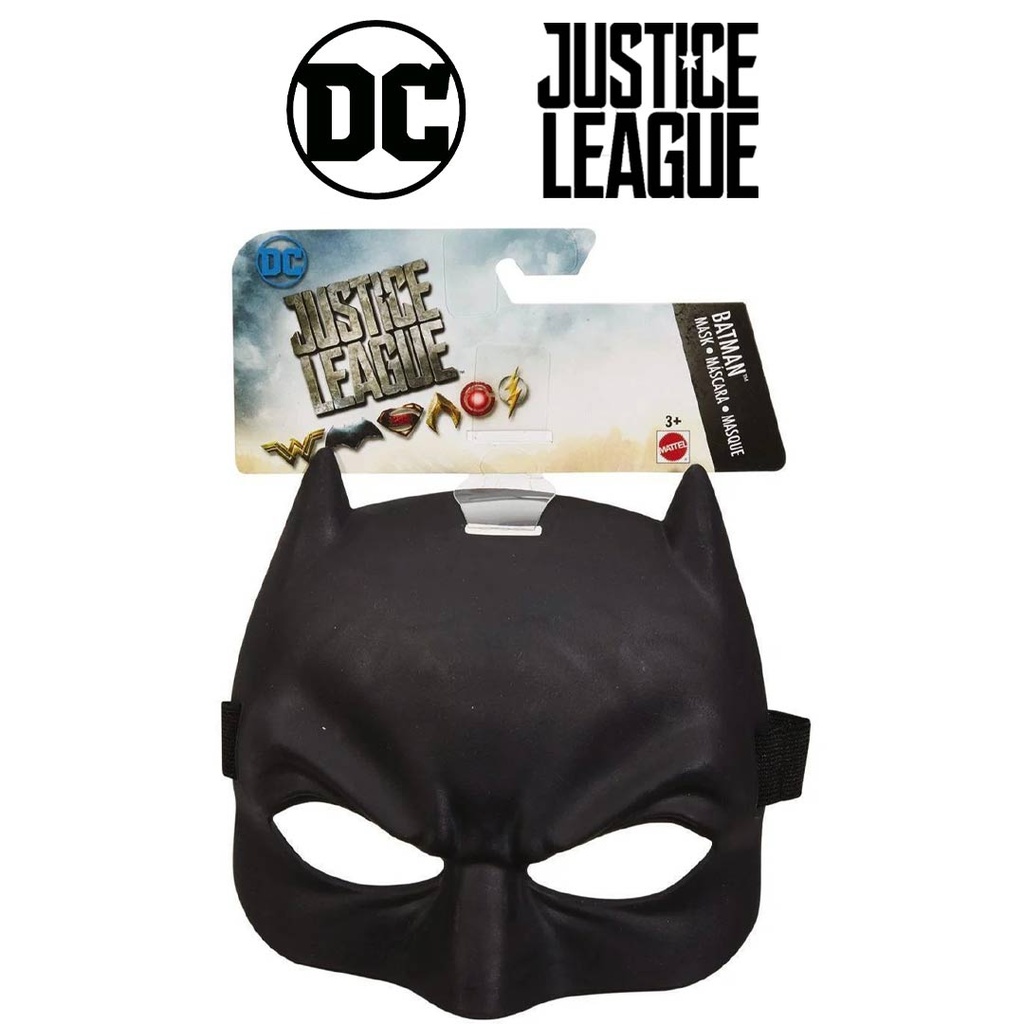 DC Justice League Hero Mask Assortment