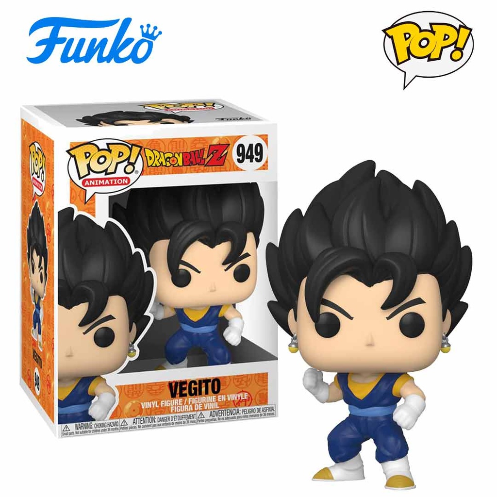 Funko POP! Dragon Ball Z: Vegito Figure