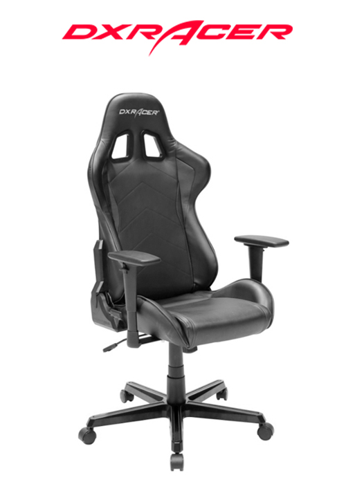 DXRACER CHAIR FORMULA BLACK
