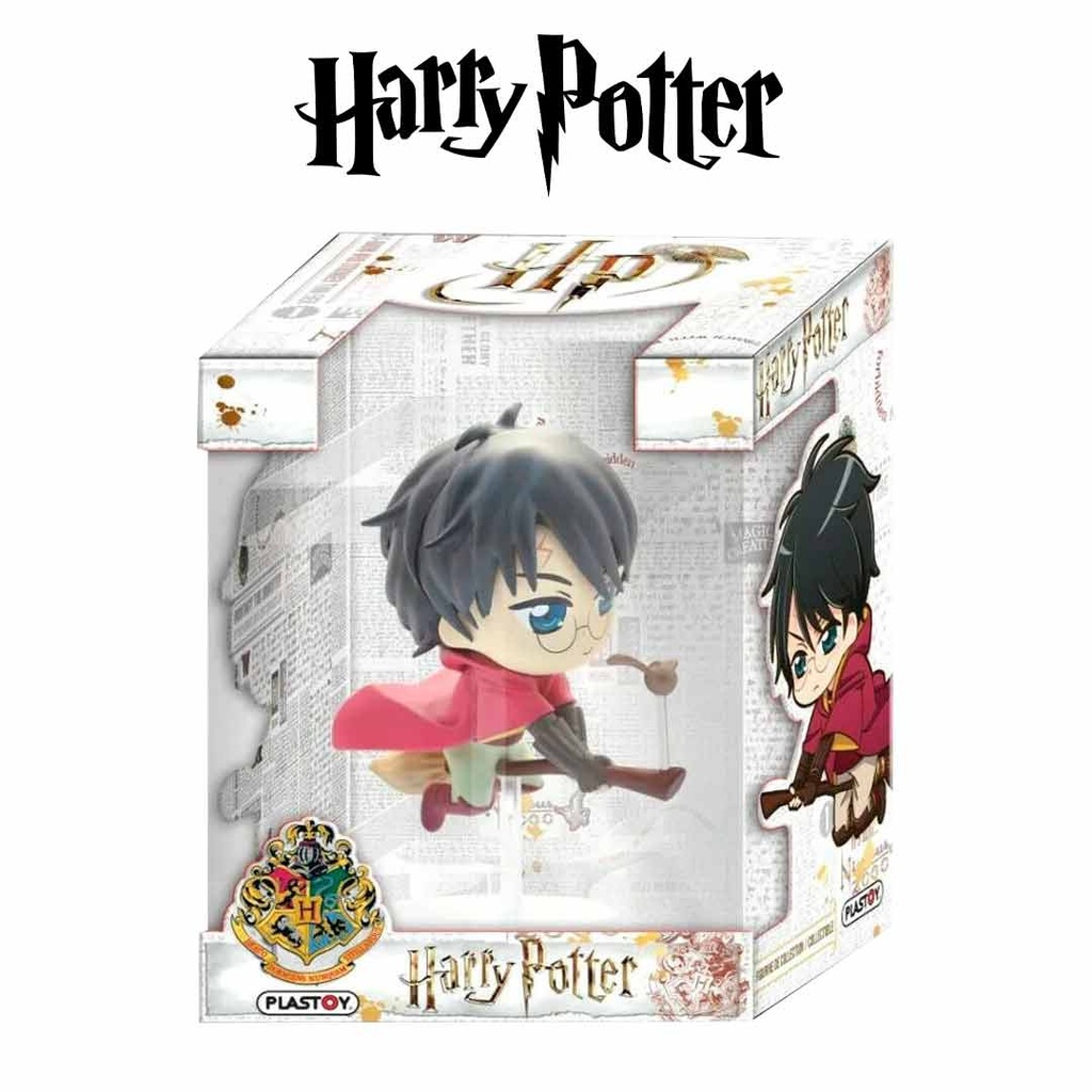 Harry Potter Quidditch Figure