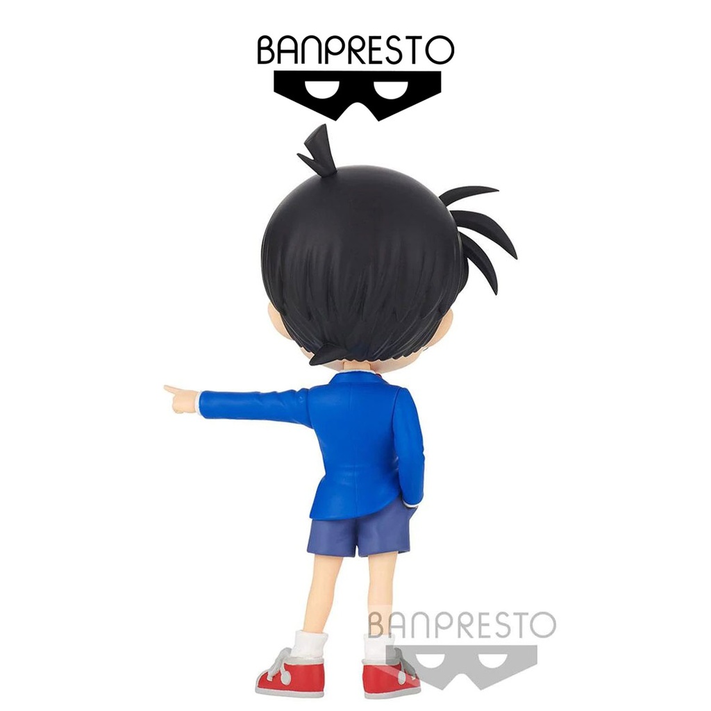 Banpresto Q Posket Detective Conan Edogawa Figure