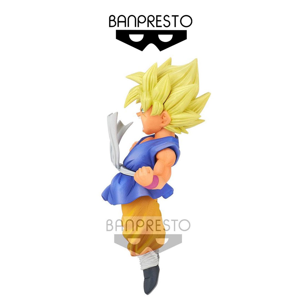 Banpresto Dragon Ball Son Goku Super Saiyan Figure