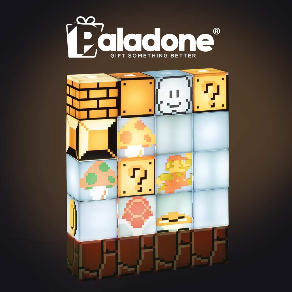 Paladone Super Mario Bros Lamp
