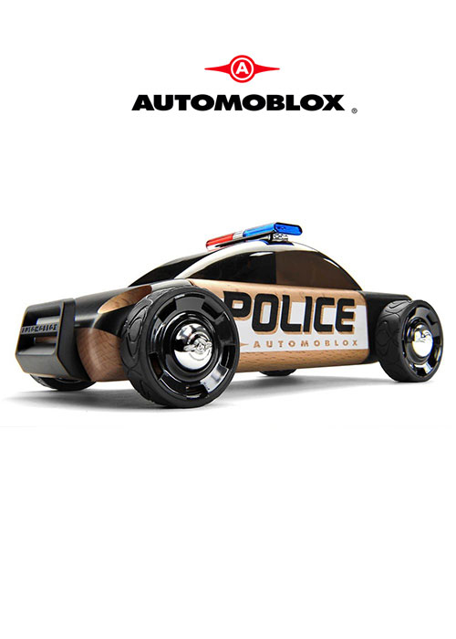 S9 Police Car (Automoblox)