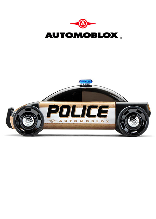 S9 Police Car (Automoblox)